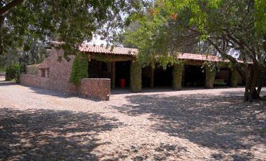TERRENO HANNOVERIANO, EN VENTA EN SAN MIGUEL DE ALLENDE / RANCHO LA LOMA