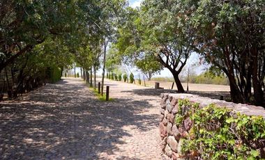 TERRENO HANNOVERIANO, EN VENTA EN SAN MIGUEL DE ALLENDE / RANCHO LA LOMA