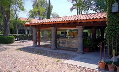 TERRENO HANNOVERIANO, EN VENTA EN SAN MIGUEL DE ALLENDE / RANCHO LA LOMA