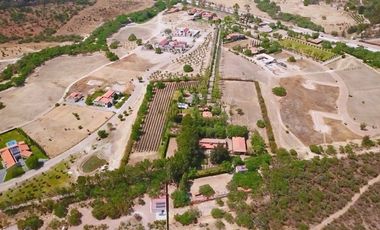 TERRENO HANNOVERIANO, EN VENTA EN SAN MIGUEL DE ALLENDE / RANCHO LA LOMA