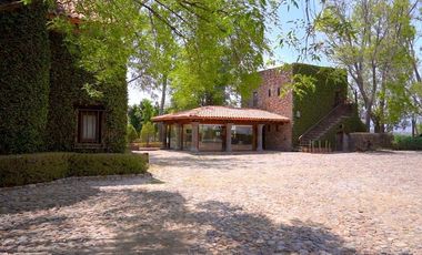 TERRENO HANNOVERIANO, EN VENTA EN SAN MIGUEL DE ALLENDE / RANCHO LA LOMA