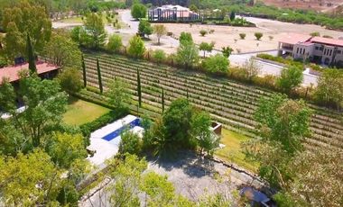 TERRENO HANNOVERIANO, EN VENTA EN SAN MIGUEL DE ALLENDE / RANCHO LA LOMA