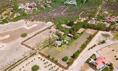 TERRENO HANNOVERIANO, EN VENTA EN SAN MIGUEL DE ALLENDE / RANCHO LA LOMA