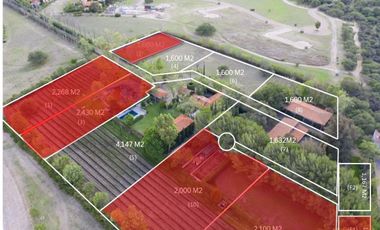 TERRENO HANNOVERIANO, EN VENTA EN SAN MIGUEL DE ALLENDE / RANCHO LA LOMA