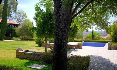 TERRENO HANNOVERIANO, EN VENTA EN SAN MIGUEL DE ALLENDE / RANCHO LA LOMA
