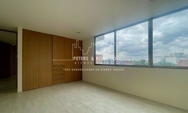 Departamento en Renta en la Colonia del Valle