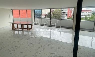 Departamento en Renta en la Colonia del Valle
