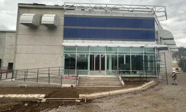 Renta nave industrial en Perinorte, Cuautitlán Izcalli