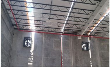 Renta nave industrial en Perinorte, Cuautitlán Izcalli