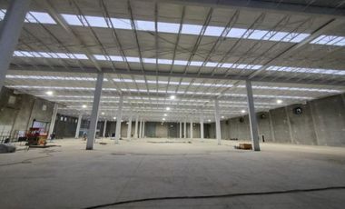 Renta nave industrial en Perinorte, Cuautitlán Izcalli