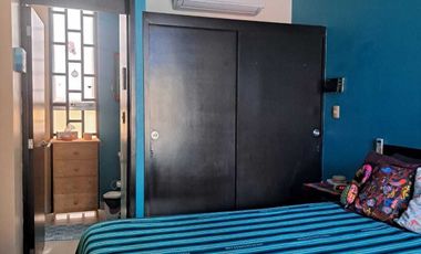 Casa de una planta amueblada en venta a 100 metros del mar
