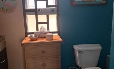 Casa de una planta amueblada en venta a 100 metros del mar