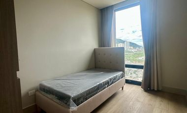 DEPARTAMENTO AMUEBLADO RENTA  BOREAL 2 REC