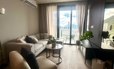 DEPARTAMENTO AMUEBLADO RENTA  BOREAL 2 REC