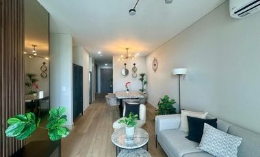 DEPARTAMENTO AMUEBLADO RENTA  BOREAL 2 REC