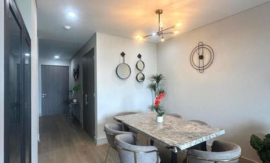 DEPARTAMENTO AMUEBLADO RENTA  BOREAL 2 REC