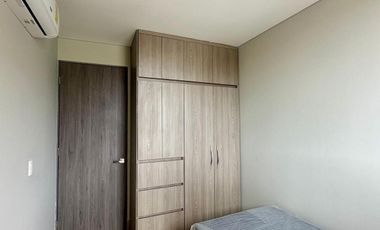 DEPARTAMENTO AMUEBLADO RENTA  BOREAL 2 REC