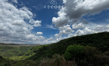 TERRENO EN VENTA EN LA BARRANCA DE HUENTITAN, JALISCO