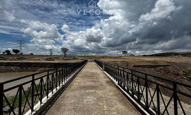 TERRENO EN VENTA EN LA BARRANCA DE HUENTITAN, JALISCO