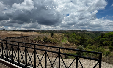 TERRENO EN VENTA EN LA BARRANCA DE HUENTITAN, JALISCO
