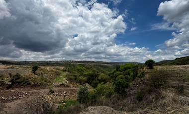 TERRENO EN VENTA EN LA BARRANCA DE HUENTITAN, JALISCO