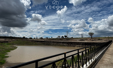 TERRENO EN VENTA EN LA BARRANCA DE HUENTITAN, JALISCO