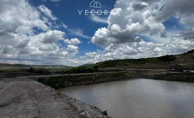 TERRENO EN VENTA EN LA BARRANCA DE HUENTITAN, JALISCO