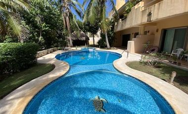 Edificio de Departamentos en Venta en Puerto Aventuras LB 279
