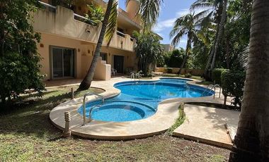 Edificio de Departamentos en Venta en Puerto Aventuras LB 279