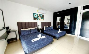 Hotel en Playa del Carmen Centro