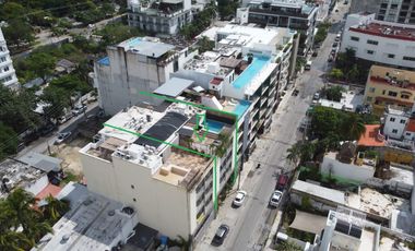 Hotel en Playa del Carmen Centro