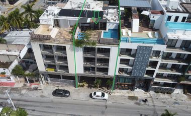 Hotel en Playa del Carmen Centro