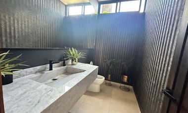 Casa en  venta en residencia Soles
