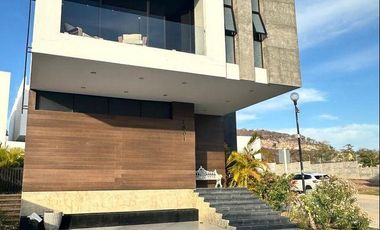 Casa en  venta en residencia Soles