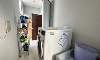 Casa en  venta en residencia Soles