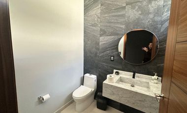 Casa en  venta en residencia Soles
