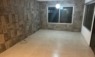 CASA EN RENTA EN RESIDENCIAL MARINO, PLAYA DE VACAS, VERACRUZ