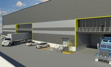 Bodega en renta de 2,000 m2 en Tultitlán