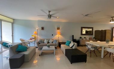 Condo 3 Recamaras Azul Playacar en Renta