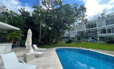Condo 3 Recamaras Azul Playacar en Renta