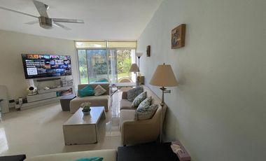 Condo 3 Recamaras Azul Playacar en Renta