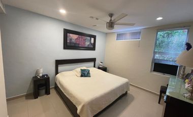 Condo 3 Recamaras Azul Playacar en Renta