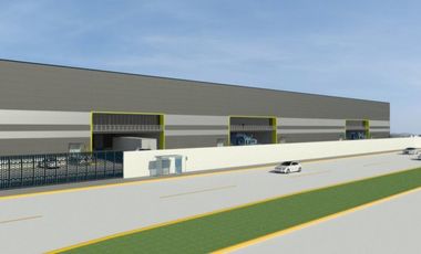 Bodega en renta de 3,000 m2 en Tultitlán