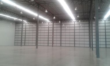 Bodega en renta de 5,800 m2 en Cuautitlán