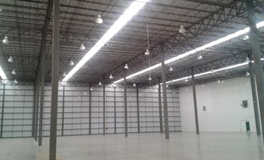 Bodega en renta de 5,800 m2 en Cuautitlán