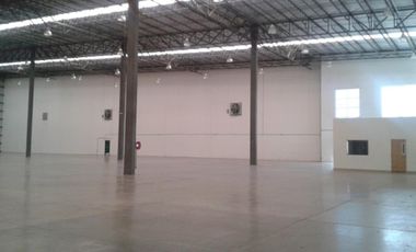 Bodega en renta de 5,800 m2 en Cuautitlán