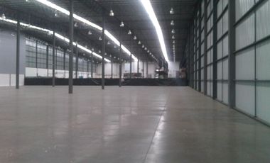 Bodega en renta de 5,800 m2 en Cuautitlán