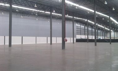 Bodega en renta de 5,800 m2 en Cuautitlán