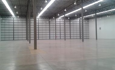 Bodega en renta de 5,800 m2 en Cuautitlán