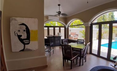 CASA COSTA SUR SUNSET 5 REC PARA ALQUILER O VENTA